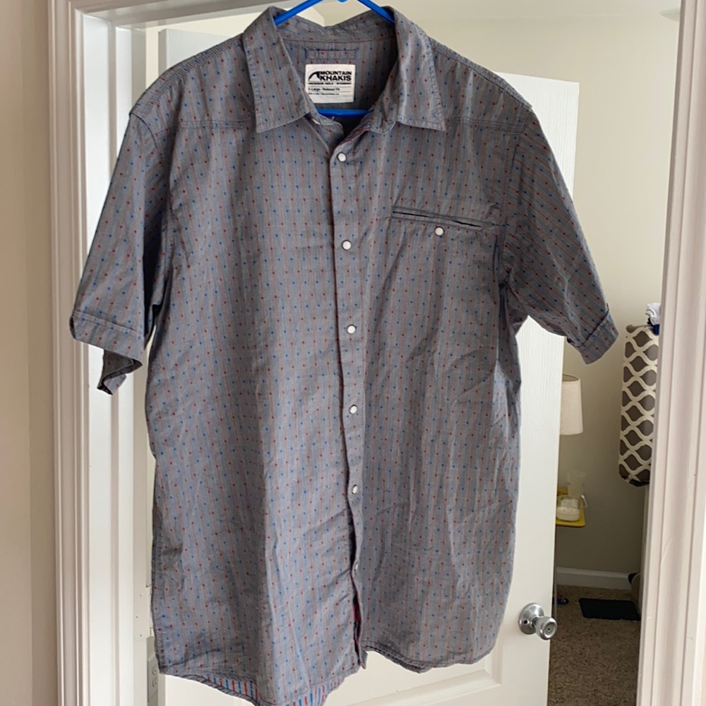 Mountain Khakis El Camino Short Sleeve